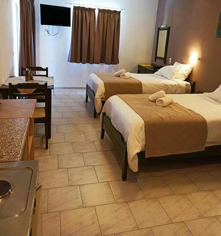 Hotel Mary Platanés Екстериор снимка