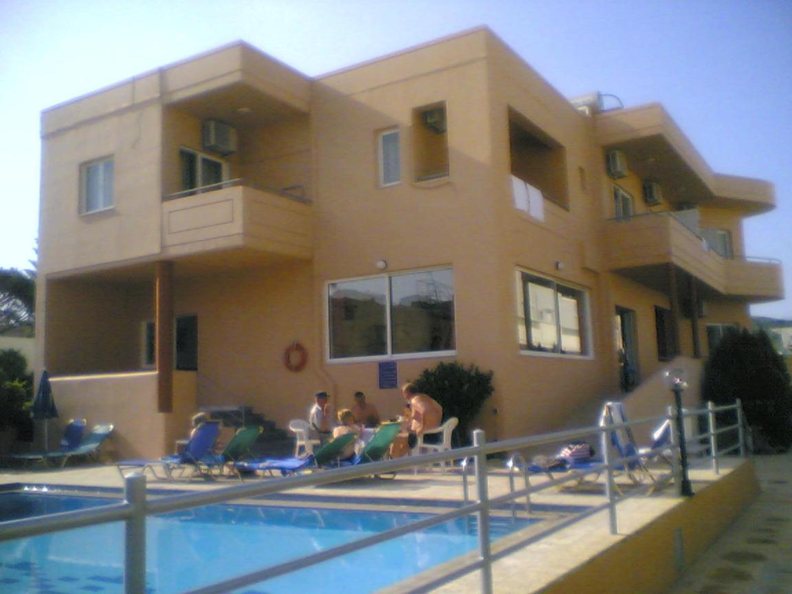 Hotel Mary Platanés Екстериор снимка