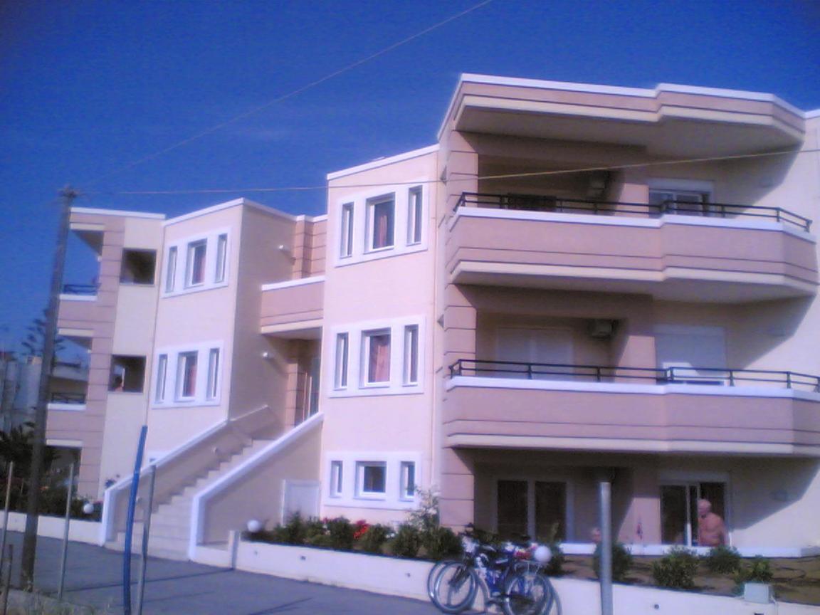 Hotel Mary Platanés Екстериор снимка