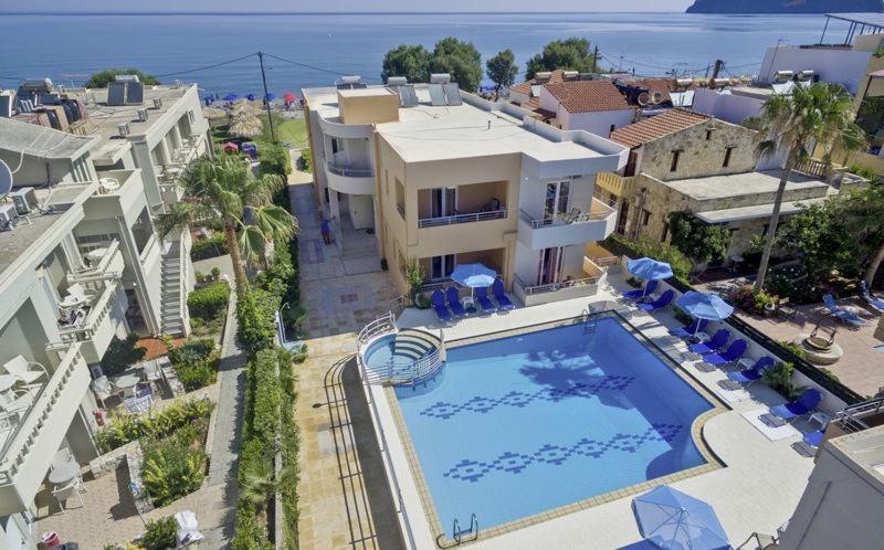 Hotel Mary Platanés Екстериор снимка