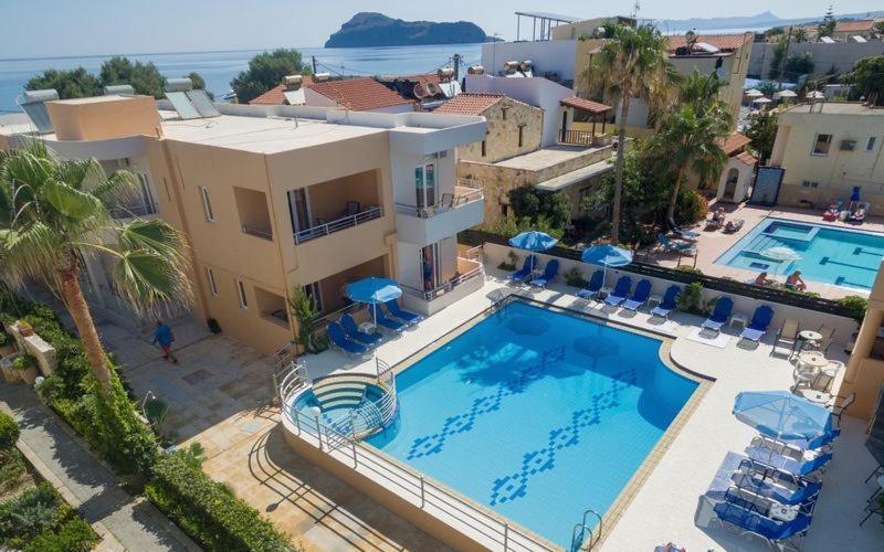 Hotel Mary Platanés Екстериор снимка
